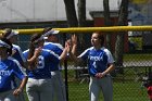 Softball vs Springfield  Wheaton College Softball vs Springfield College. - Photo by: KEITH NORDSTROM : Wheaton, Baseball